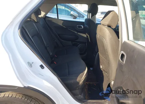 2020 Hyundai Venue Sel from USA, damaged, VIN KMHRC8A35LU032652